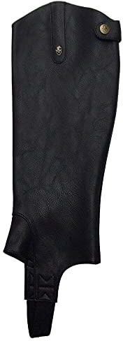 Shires Moretta Childrens Synthetic Gaiters