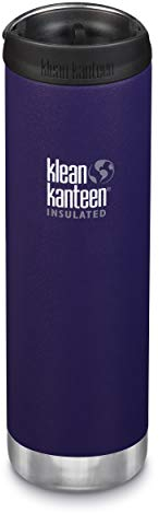 Klean Kanteen TKWide VI Trinkflasche Kalamata (matt) 592ml