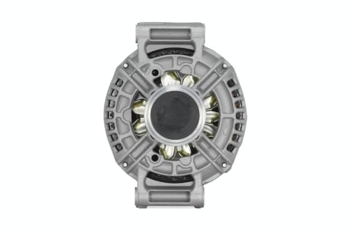 HELLA 8EL 011 713-041 Generator/Lichtmaschine - 14V - 140A | Kompatibel mit: AUDI A4 Allroad B8, A4 B8, A4 B8 Avant, A5, A5 Cabriolet, A5 Sportback, Q5