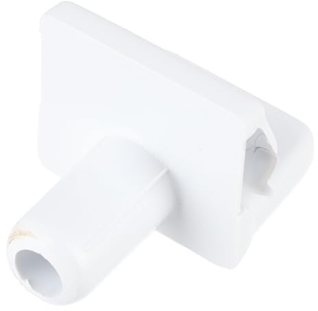 sparefixd Shelf Side Fixing Support to Fit Hotpoint Fridge & Freezer