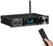AIYIMA D05 Bluetooth5 OLED 120Wx2 Amplificatore di potenza digitale stereo HiFi 2.1CH 24Bit/192kHz Amplificatore di classe D USB DAC Supporto ottico coassiale APTX Subwoofer