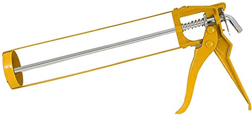 Kippen 3025A1 - Pistola a Doppio Stelo per Cartucce di Silicone