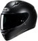 HJC, Casco Moto Integral C10 Semi Flat Black, S