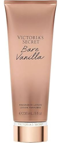 Victoria's Secret Bare Vanilla Hand & Body Lotion, 236 ml
