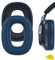 Geekria QuickFit - Almohadillas de repuesto compatibles con auriculares Bowers & Wilkins Px8, Px7 S2 (no compatible con auriculares Px7, Px7S2e), almohadillas para los oídos, piezas de reparación