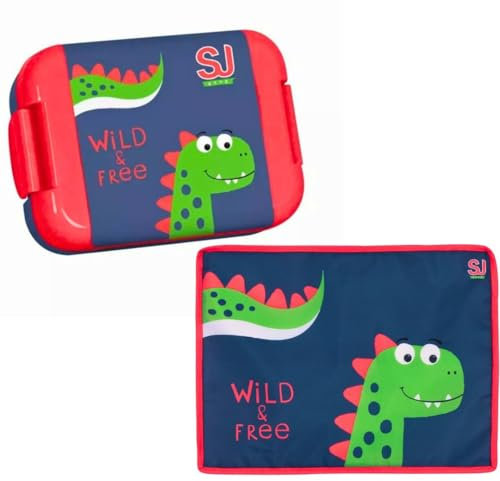 SJ Gang Portamerenda, tovaglietta