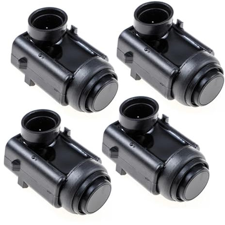 Generisch CMEFDC PDC Parksensoren A0015427418 0263003167 für Benz für E-Klasse S211 W211 für R-Klasse V251 W251 0015427418 (Farbe: 4 Stück) Sensoren Parkhilfe