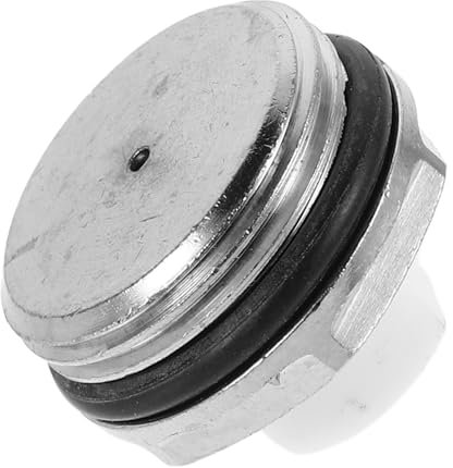 Uonlytech Self Air Bleeding Vent for Air Conditioner Automatic Bleed Valve for Hot Water Radiators Copper Build