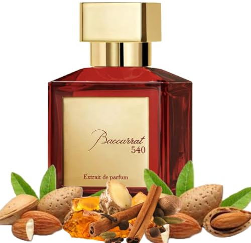 Equivalence Red Amber Extrait de Parfum 30ml – Long Lasting Luxury Fragrance Spray, High Concentration Perfume Oil, Unisex