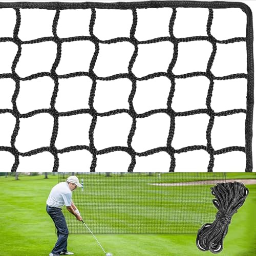 Bollfångsnät, fotbollsnät, skyddsnät (3 x 4 m), trappstaket, bollfångsnät, vattentätt och väderbeständigt, lämpligt för fotbollsplan, basketplan, tennisplan, basebollfält och andra områden