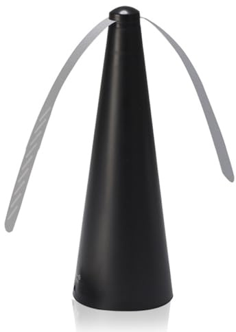 Lame de Ventilateur multifonctionnelle piège à Mouches Automatique Domestique Anti-Mouches Automatique Ultra-Silencieux en