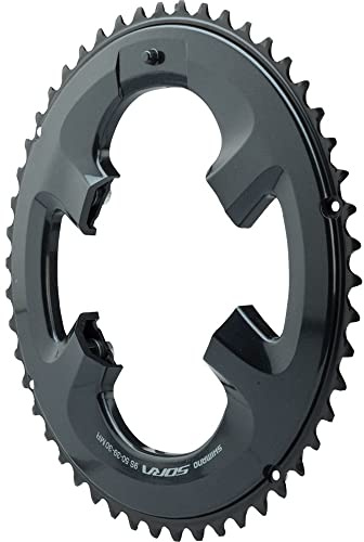 Shimano Sora R3030 (non-chainring Guard Modell) 50T 110 mm 9-fach Kettenblatt, schwarz