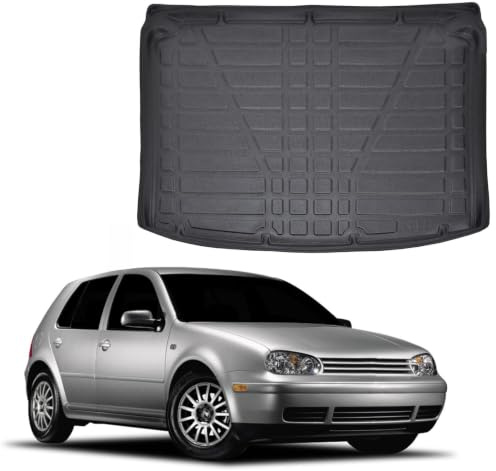 SCOUTT Kofferraumwanne TPE für Volkswagen Golf 4 5-Türer 1998-2004