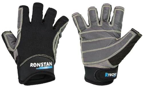 Ronstan Sticky Race Gloves - Black - S