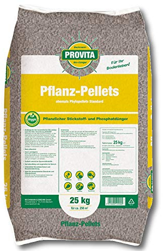 Provita Pflanz-Pellets, 25 kg