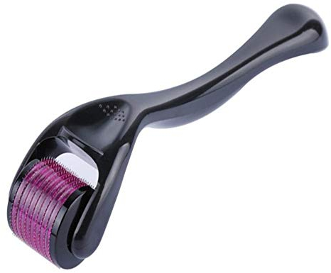 Jade-Gesichtswerkzeug Eisrolle Narbenentferner Beauty-Tool Entsteinte Haut Gua Sha Gesichtswerkzeug Tragbare Gesichtsrolle Hyperpigmentierung 4