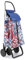 Carro Rolser Saquet Gloria 4 Ruedas - Azul/Malva