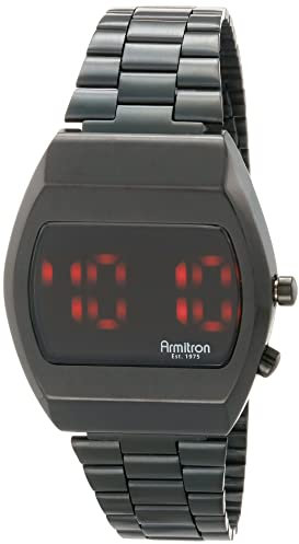 Armitron Sport Orologio Sportivo 40/8475BRTI, Nero