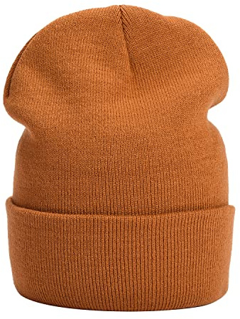 MASADA Damen und Herren Beanie Winter-Mütze