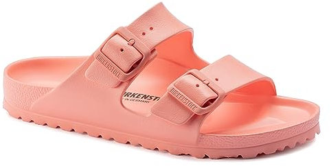Birkenstock Ciabatta Donna Corallo Arizona eva
