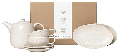 broste Copenhagen Nordic Vanilla Teeset für Zwei