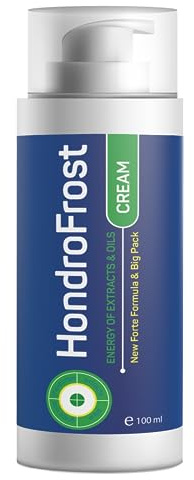 Hondrofrost Creme - 100 ml