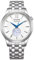 CITIZEN Herren Analog Automatik Uhr mit Edelstahl Armband NH9131-73A