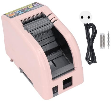 Automatischer Klebebandabroller mit Doppelfunktion, Schneidemaschine, Bandschneidemaschine, Verpackungsbandabroller für den Geschäftsversand, Geeignet für Bänder mit Einer Breite