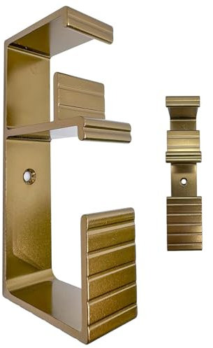 Schlauchaufhänger für Bett, Schlauchhalter für Bett, Schlauchhalterung, um Verheddern zu verhindern, einfacher Zugang, robuster und verstellbarer Schlauch-Organizer für den Garten und den Außenbereich