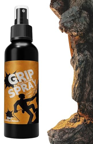Grip Spray per scarpe da pallavolo, potenziatore di attrito, per arrampicata, basket, calcio, golf, pallavolo, sneaker, guanti sportivi, 50 ml, Refer to description