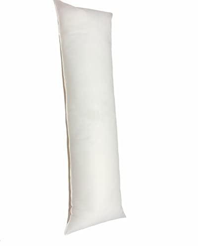 Draught Excluder For Doors & Windows- Hollow Fibre Filled Draught Excluder- Draft Stopper for Door Bottom-Wind/cold/Noise Stopper-Energy saver Draught/Draft Excluder Cushion in 9x37 inches (22x93cm)