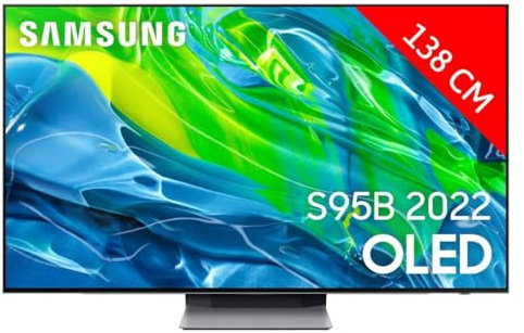 Televisore Samsung Smart TV 4K OLED