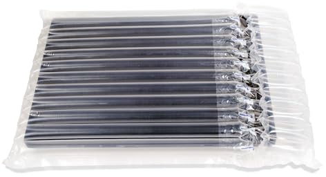 50 bolsas inflables para laptop de 14 pulgadas, fundas protectoras y acolchadas de aire para bebidas para envío seguro, bolsa inflable de aire para laptop, alternativa de envoltura de burbujas sin
