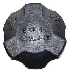Coolant Tank Cap For Kia For Sportage VENGA For Soul II Rio5 Engine Coolant Radiator Cover Antifreeze Sub Kettle Lid Plug 25441-26100 Expansion Water Tank Cap