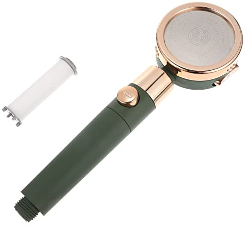 Artibetter Pommeau De Douche Pression Avec Arroseur Pour Salle De Bain Différents Modes Arrosage Design Moderne Et
