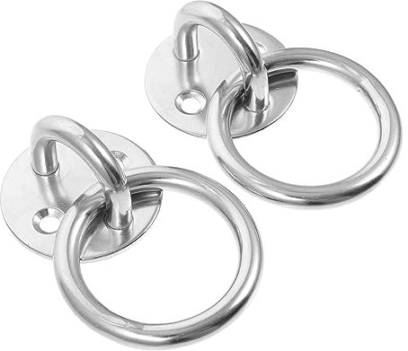 Garneck 2pièces Kit De Fixation Pour Plafond Crochet Ancrage Pour Plafond De Montage Pivotante