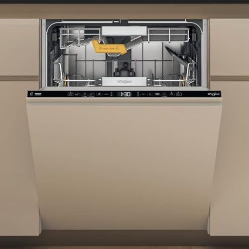 Whirlpool MaxiSpace Lavastoviglie da incasso - W8I HT58 T