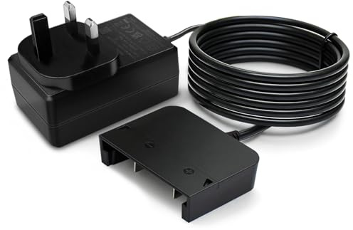 Gemho Fast Battery Charger for Kärcher 18V Battery,Compact Size, Fast Charging