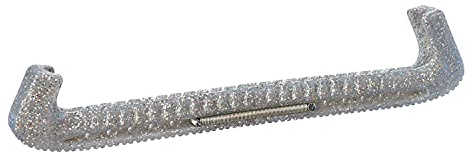 Guardog Top Notch Hard Adjustable Skate Guards - Rainbow Glitz