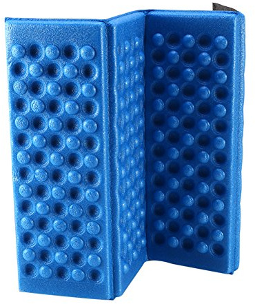 Outdoor Schaumstoffpolster Faltbares Sitzkissen Camping Schaum Picknick Matte für Garten Angeln Wandern Bergsteigen Laufen (1 PC)