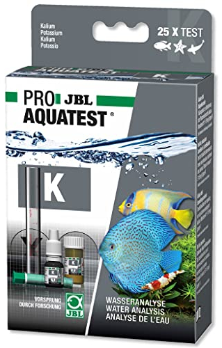 JBL ProAquaTest K Kalium Test