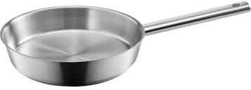 Metaltex ICONA - Sartén Acero Inoxidable 20CM