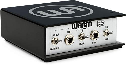 Warm Audio WA-DI-A Aktive DI-Box