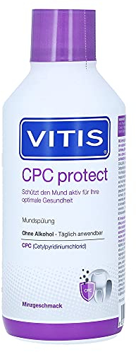 VITIS CPC protect Mundspülung 500 ml