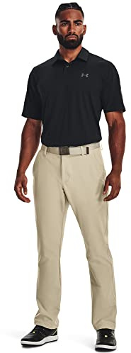 Under Armour Men's Matchplay Golf Pants, 289 Beige, 38/32