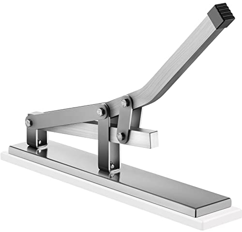 VEVOR Coupe-pinces de Crabe de Roche avec 2 Pics à Fruits de Mer, Ustensile de Homard en Aluminium et Acier Inoxydable, Ensemble d'Outils pour Fruits de Mer, Maison Restaurant