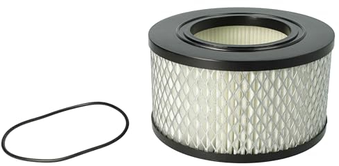 vhbw Filtre compatible avec Mirka 1230 M AFC, 1242 M AFC aspirateur - Filtre HEPA contre les allergies