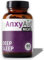 AnxyAid Sleeping Tablets Anxiety Relief for Adults – 60 Capsules Non-GMO Vegetarian Stress Relief Sleeping Aid with Vitamins, Minerals – Natural Highly Concentrated Tablets for Anxiety and Stress