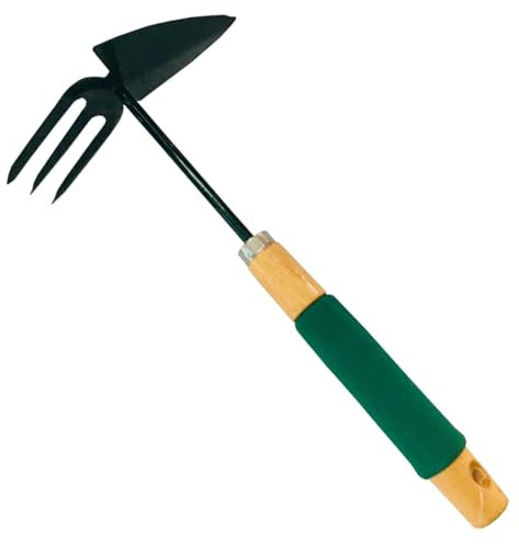 2-in-1 Gardening Digging Weed Puller versatile tool for planting, weeding, flower and vegetable care, and uprooting easily. It is a stand-up root claw outside killer that makes uprooting easy. grass