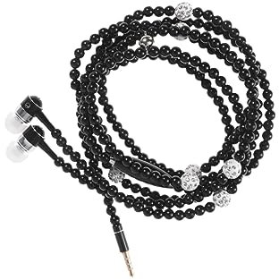 Mikikit Auricolari in-Ear con Microfono a Auricolari Cablate per Sport e Cuffie con Cancellazione del Rumore Comfort e